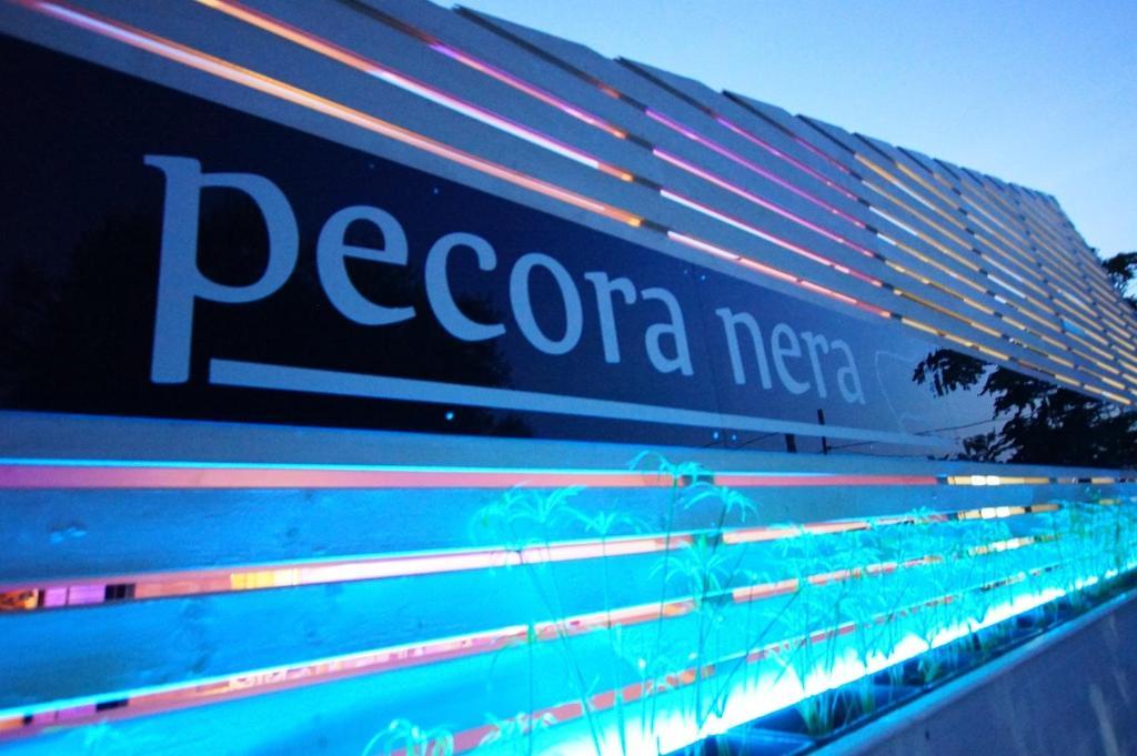 Country-House Pecora Nera Guest House Mosciano SantʼAngelo Екстериор снимка
