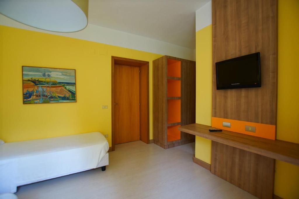 Country-House Pecora Nera Guest House Mosciano SantʼAngelo Стая снимка