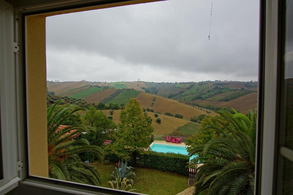 Country-House Pecora Nera Guest House Mosciano SantʼAngelo Стая снимка